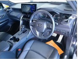 Reconditioned 2020 Toyota Harrier Z Leather