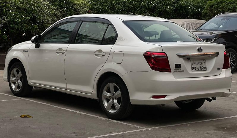 
								Used 2016 Toyota Axio X full									