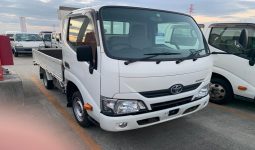Reconditioned 2017 Toyota Dyna