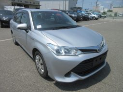 
										Used 2017 Toyota Axio X full									