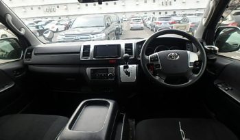 
									Reconditioned 2018 Toyota HiAce Super-GL full								