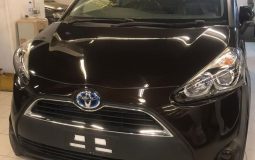 Reconditioned 2017 Toyota Sienta