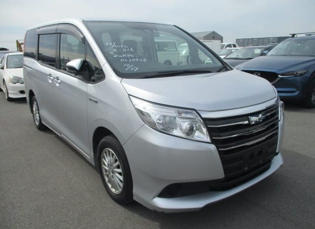 
								Reconditioned 2017 Toyota Noah G full									