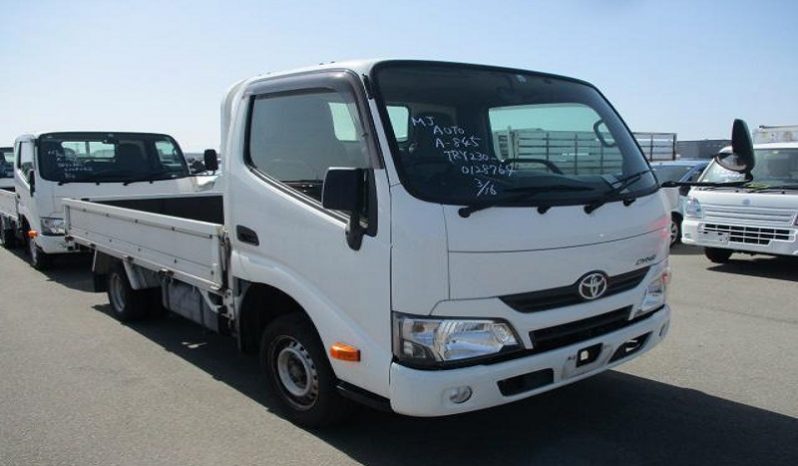 
								Reconditioned 2017 Toyota Dyna full									