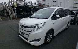 Reconditioned 2018 Toyota Noah G