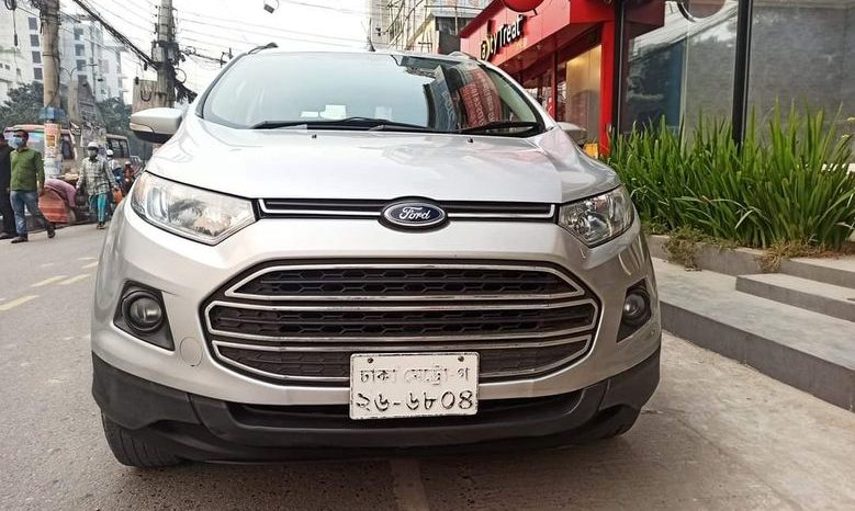 
								Used 2016 Ford Eco Sport full									