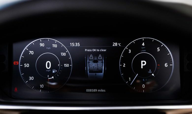 
								Used 2017 Land Rover Sport Comfort Plus full									