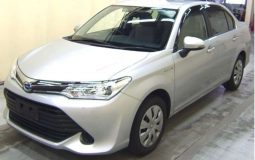 Reconditioned 2017 Toyota Axio X