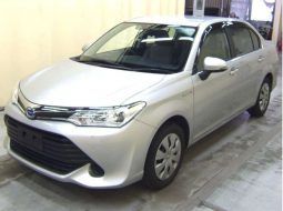 
										Reconditioned 2017 Toyota Axio X full									