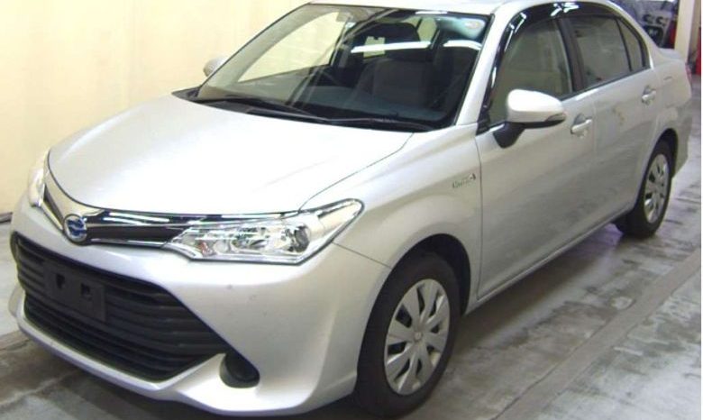 
								Reconditioned 2017 Toyota Axio X full									