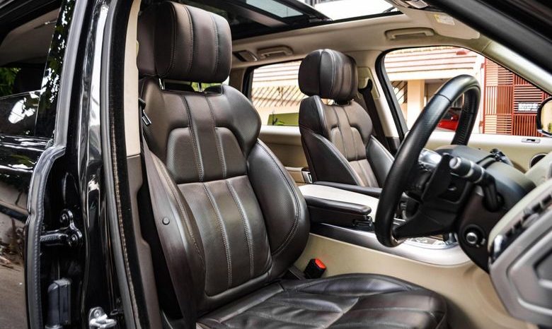 
								Used 2017 Land Rover Sport Comfort Plus full									