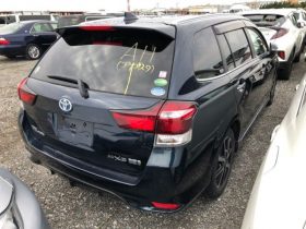Reconditioned 2018 Toyota Fielder WXB