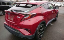 Reconditioned 2018 Toyota C-HR G-LED
