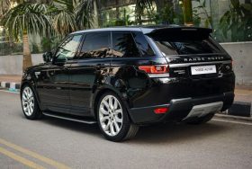 Used 2017 Land Rover Sport Comfort Plus