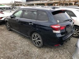 
										Reconditioned 2018 Toyota Fielder WXB full									