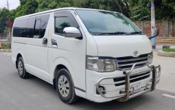 Used 2010 Toyota Hiace