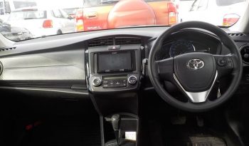 
									Reconditioned 2017 Toyota Axio X full								