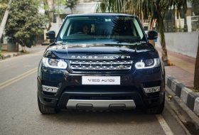 Used 2017 Land Rover Sport Comfort Plus