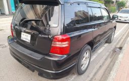 Used 2001 Toyota Kluger