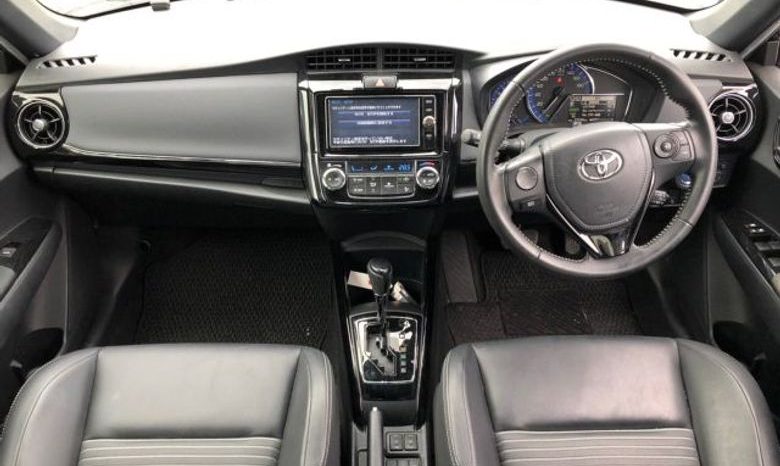 
								Reconditioned 2018 Toyota Fielder WXB full									