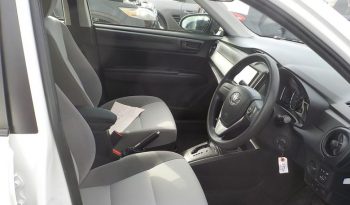 
									Reconditioned 2017 Toyota Axio X full								