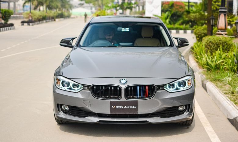 
								Used 2015 BMW 3 Series full									
