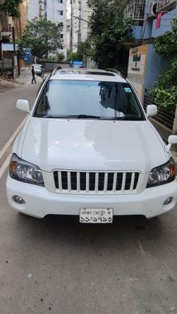 
										Used 2006 Toyota Kluger full									