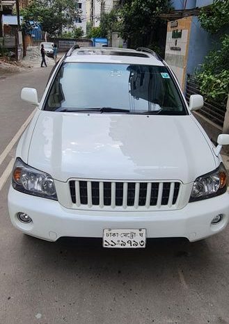 
								Used 2006 Toyota Kluger full									
