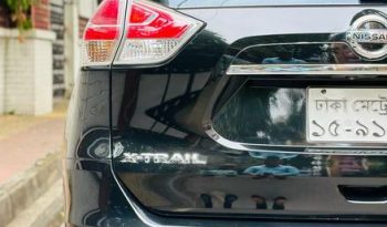 
									Used 2016 Nissan X-Trail full								