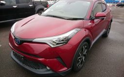 Reconditioned 2018 Toyota C-HR G-LED