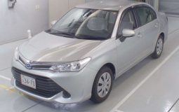 Reconditioned 2017 Toyota Axio X