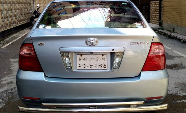 
								Used 2006 Toyota Corolla X full									