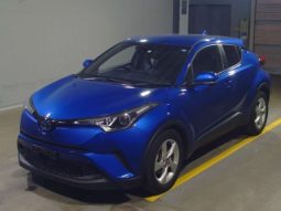 Reconditioned 2018 Toyota C-HR