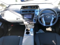 
										Toyota Prius Alpha Reconditioned 2018 full									