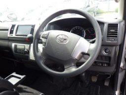 Used 2018 Toyota HIACE SUPER GL(KDH)