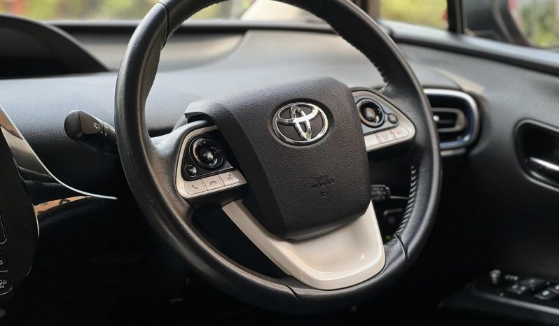 
								Used 2017 Toyota Pius (ZVW51) full									