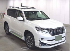 New 2022 Toyota Land Cruiser-PRADO