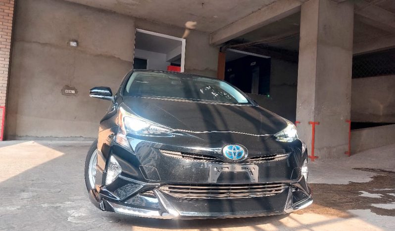 
								Toyota Prius S Touring Reconditioned 2017 full									