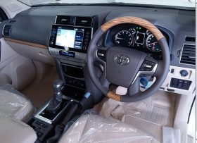 New 2022 Toyota Land Cruiser-PRADO