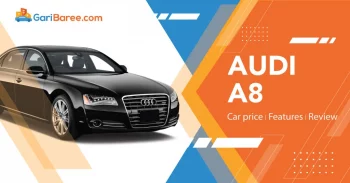 Audi A8 Price in Bangladesh
