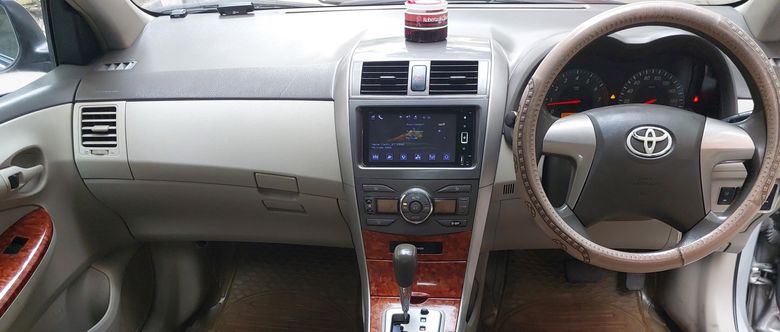 
								Used 2010 Toyota Axio G Edition full									