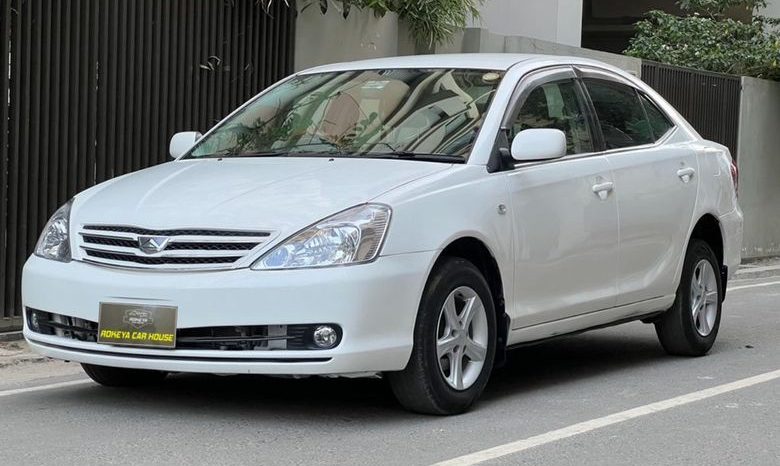 
								Used 2007 Toyota Allion full									