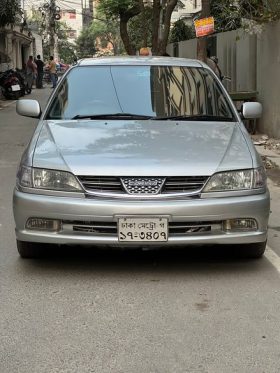 Used 2001 Toyota Carina