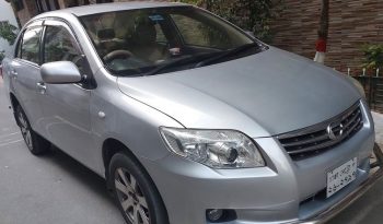
									Used 2010 Toyota Axio G Edition full								