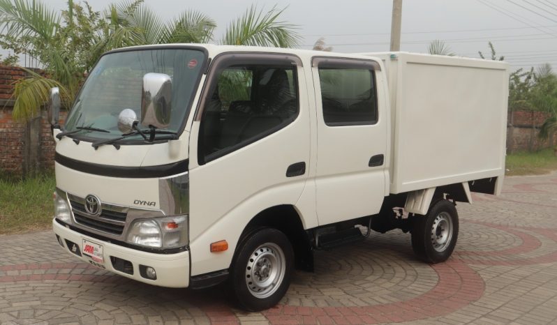 Reconditioned 2016 Toyota DYNA W CAB