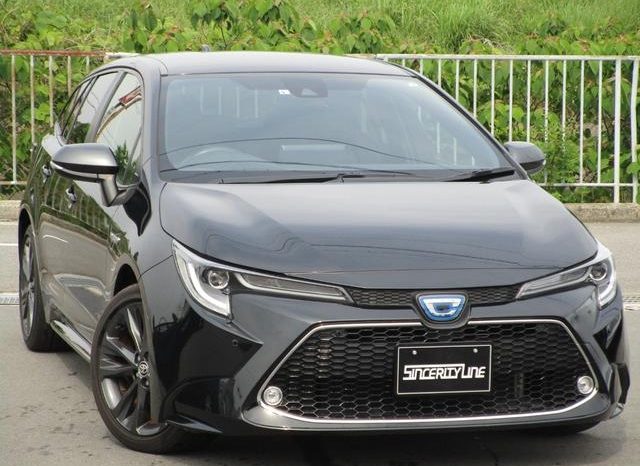 
								Reconditioned 2019 Toyota Corolla Touring WxB Package full									