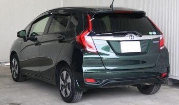 
									Reconditioned 2018 Honda Fit full								