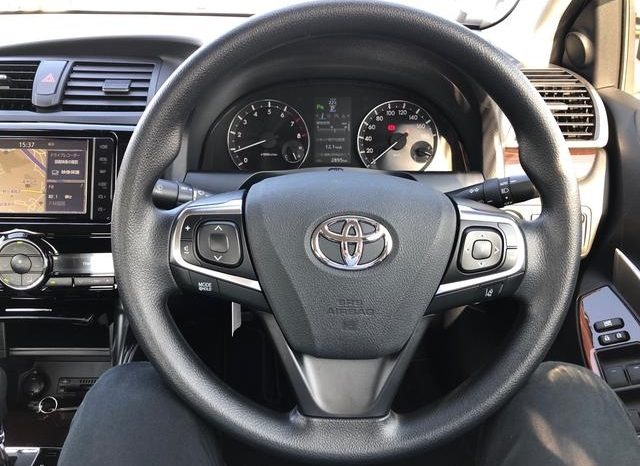 
								Reconditioned 2018 Toyota Allion A15 G Package full									