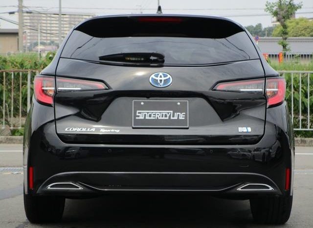 
								Reconditioned 2019 Toyota Corolla Touring WxB Package full									