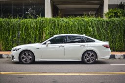 
										Used 2018 Toyota Crown RS Advance full									